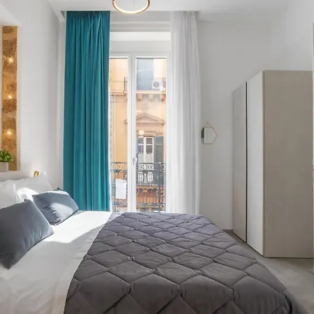 Mag 179 Bed & Apartment Palermo