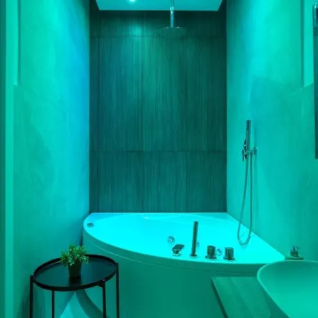 Mag 179 Bed&spa Lejlighed Palermo