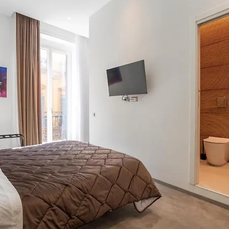 Apartment Mag 179 Bed & *
