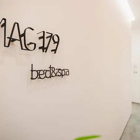 Mag 179 Bed&spa *