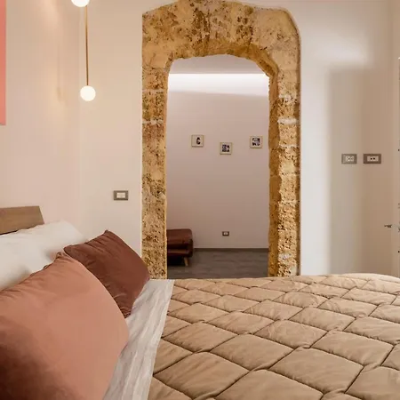 Mag 179 Bed&spa Lejlighed Palermo