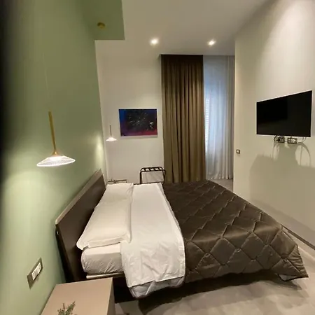 Mag 179 Bed & Apartman
